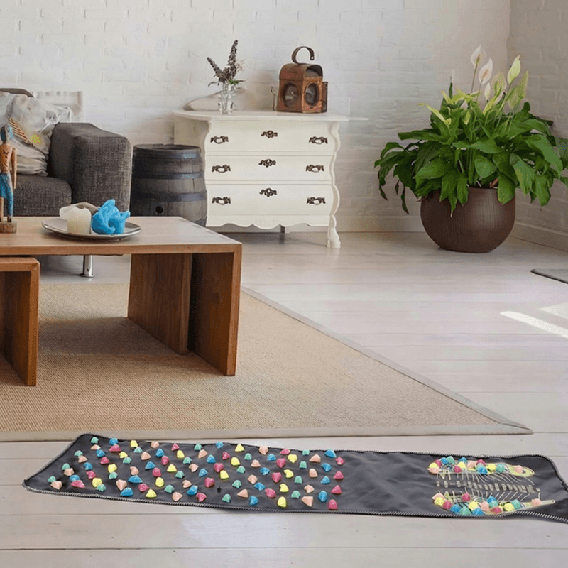 Mata do akupresury stóp